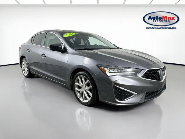 used 2022 Acura ILX car, priced at $25,995
