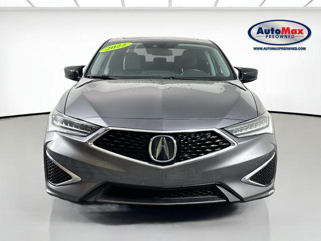 used 2022 Acura ILX car, priced at $25,495