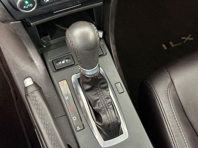 used 2022 Acura ILX car, priced at $25,495