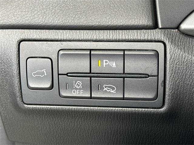 used 2021 Mazda CX-9 car, priced at $22,000