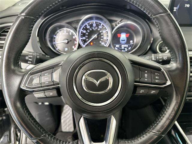 used 2021 Mazda CX-9 car, priced at $22,000