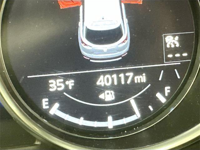 used 2021 Mazda CX-9 car, priced at $22,000