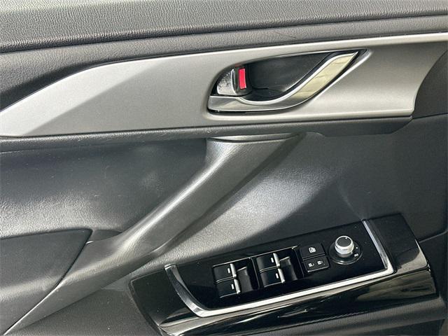 used 2021 Mazda CX-9 car, priced at $22,000