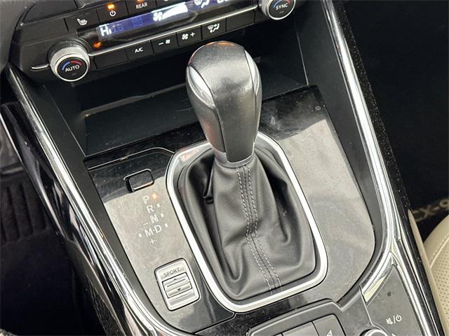 used 2021 Mazda CX-9 car, priced at $22,000