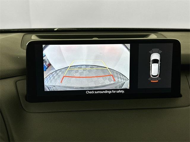 used 2021 Mazda CX-9 car, priced at $22,000