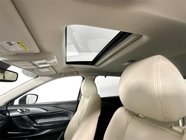 used 2021 Mazda CX-9 car, priced at $22,000