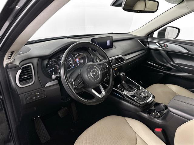 used 2021 Mazda CX-9 car, priced at $22,000