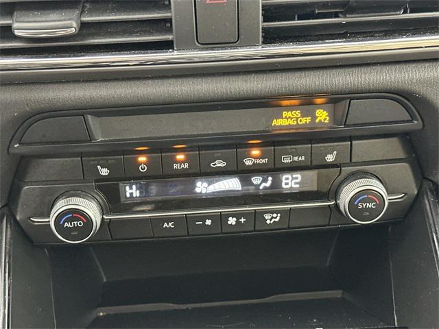 used 2021 Mazda CX-9 car, priced at $22,000