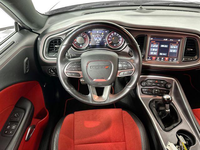 used 2022 Dodge Challenger car, priced at $36,495