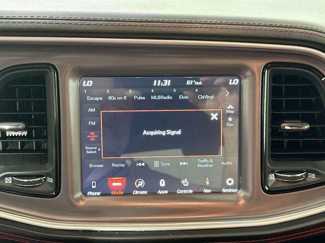 used 2022 Dodge Challenger car, priced at $36,495