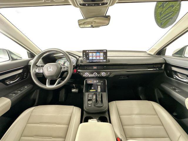 used 2024 Honda CR-V car, priced at $35,995