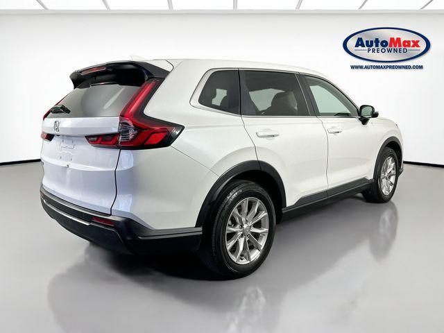 used 2024 Honda CR-V car, priced at $35,995