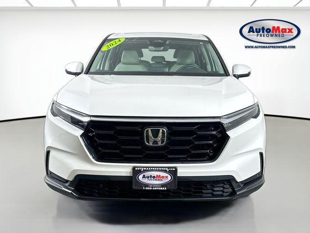 used 2024 Honda CR-V car, priced at $35,995