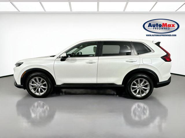 used 2024 Honda CR-V car, priced at $35,995