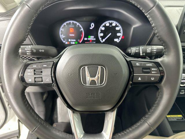 used 2024 Honda CR-V car, priced at $35,995