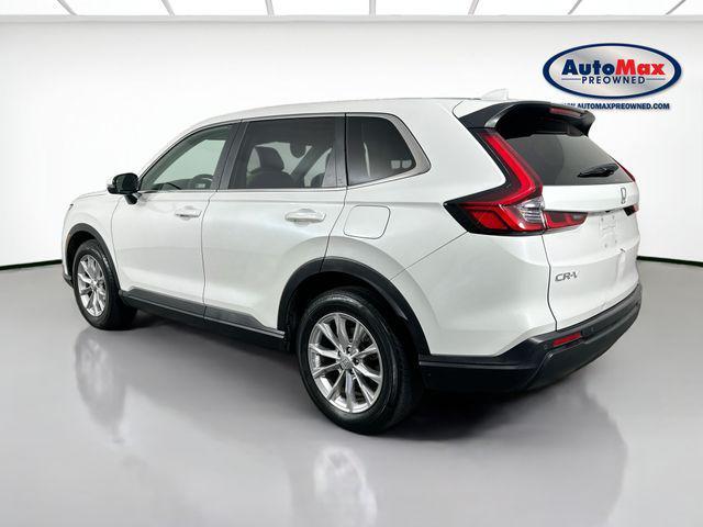 used 2024 Honda CR-V car, priced at $35,995