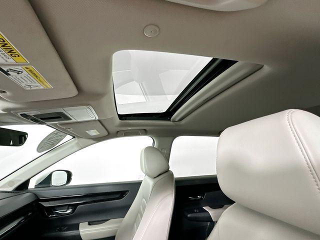 used 2024 Honda CR-V car, priced at $35,995