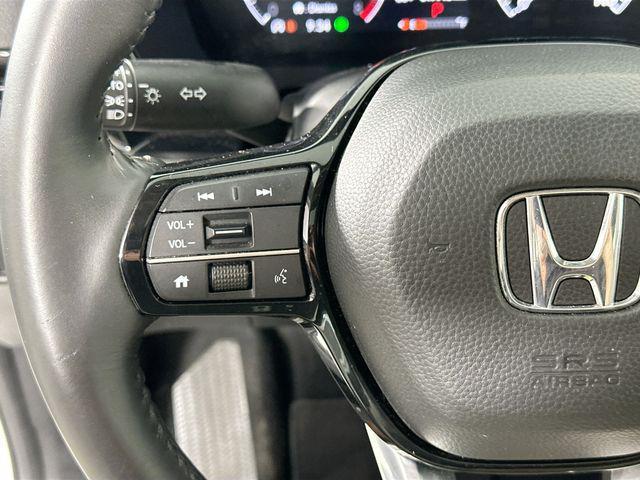 used 2024 Honda CR-V car, priced at $35,995
