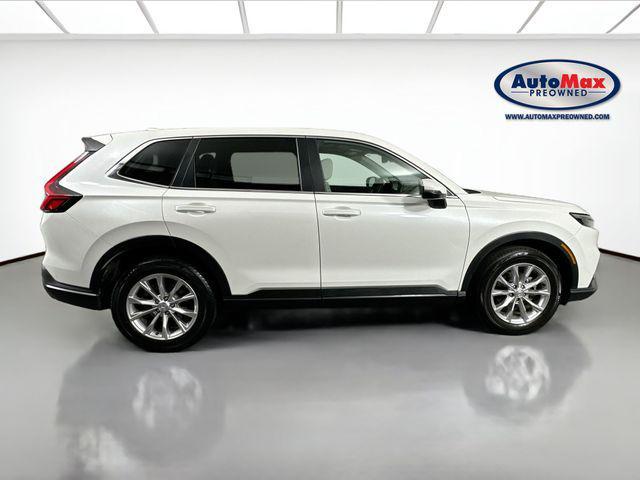 used 2024 Honda CR-V car, priced at $35,995