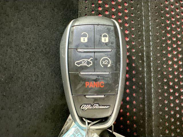 used 2024 Alfa Romeo Tonale car, priced at $27,495