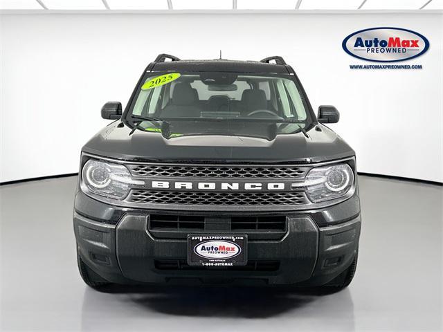 used 2025 Ford Bronco Sport car, priced at $27,000