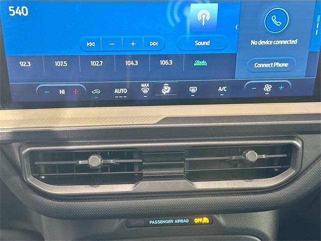 used 2025 Ford Bronco Sport car, priced at $27,000