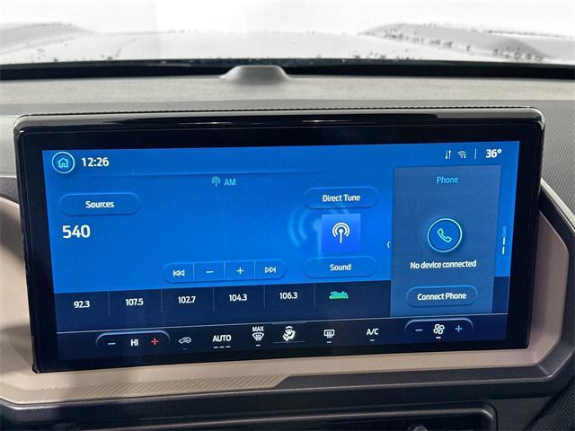 used 2025 Ford Bronco Sport car, priced at $27,000