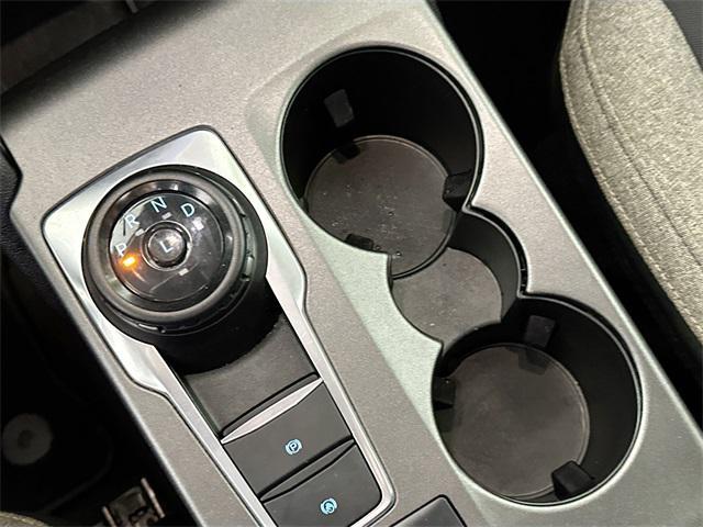 used 2025 Ford Bronco Sport car, priced at $27,000