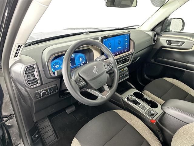 used 2025 Ford Bronco Sport car, priced at $27,000