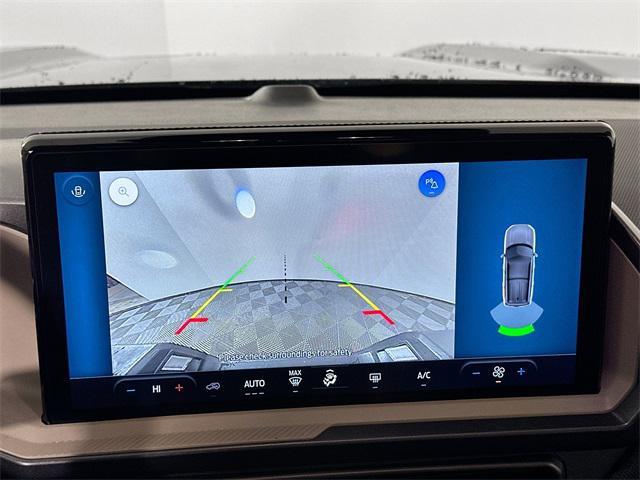 used 2025 Ford Bronco Sport car, priced at $27,000