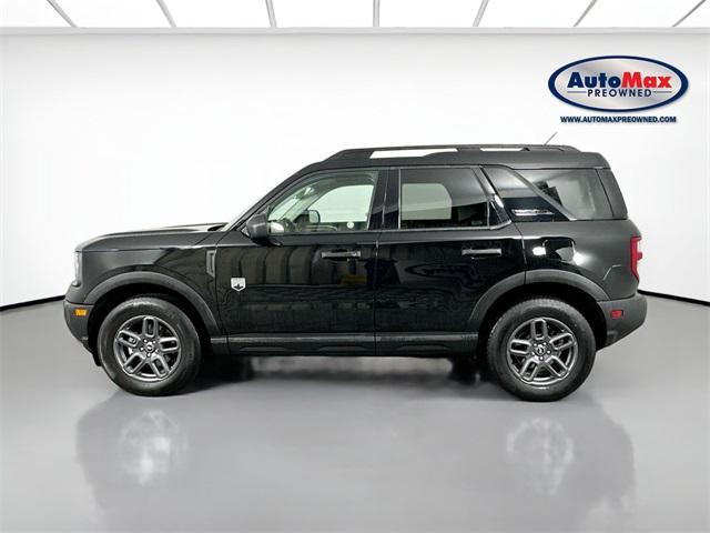 used 2025 Ford Bronco Sport car, priced at $27,000