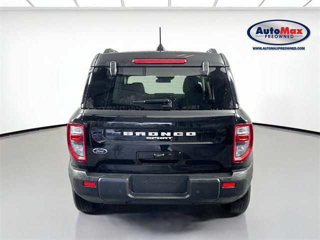 used 2025 Ford Bronco Sport car, priced at $27,000