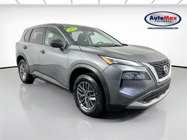 used 2023 Nissan Rogue car, priced at $19,500