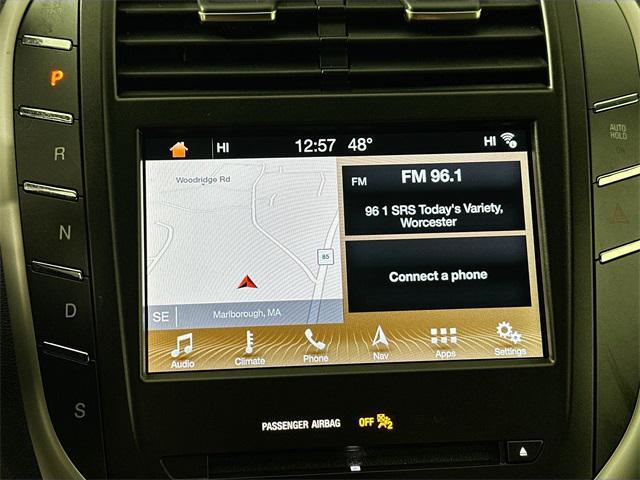 used 2019 Lincoln MKC car, priced at $19,995