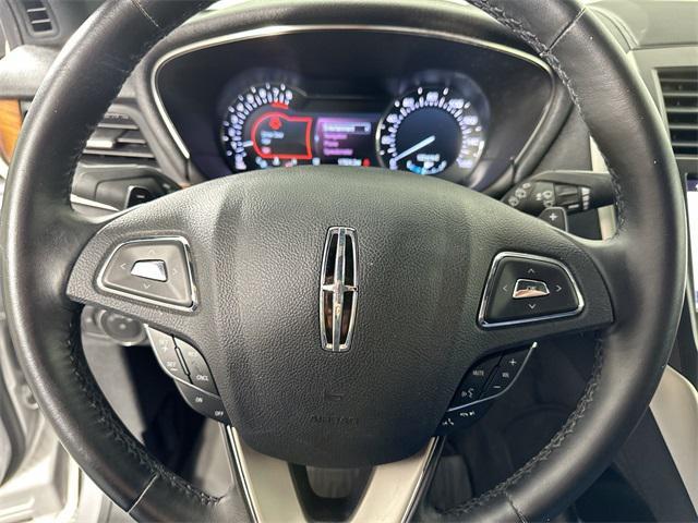 used 2019 Lincoln MKC car, priced at $19,995