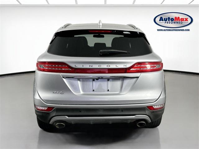 used 2019 Lincoln MKC car, priced at $19,995
