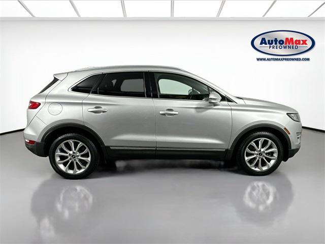 used 2019 Lincoln MKC car, priced at $19,995