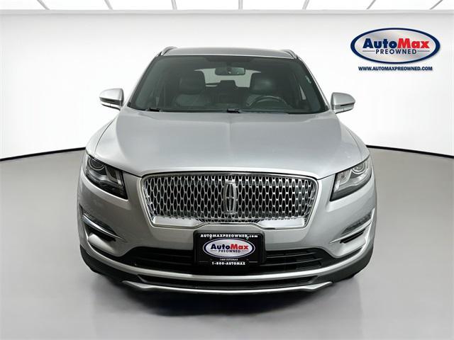 used 2019 Lincoln MKC car, priced at $19,995