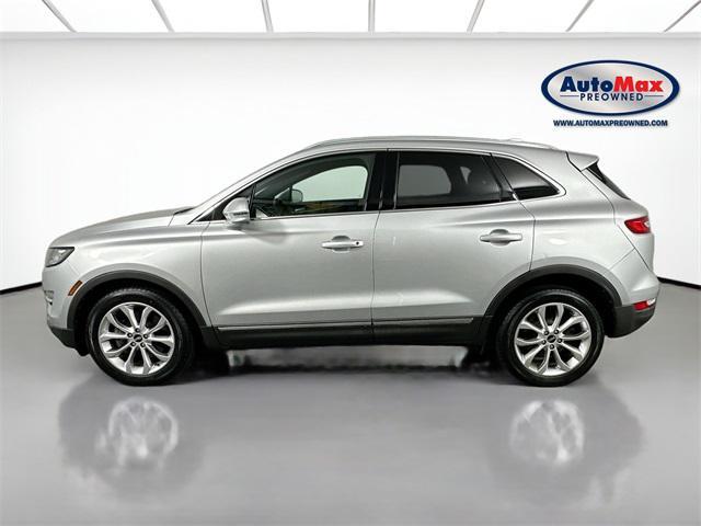 used 2019 Lincoln MKC car, priced at $19,995