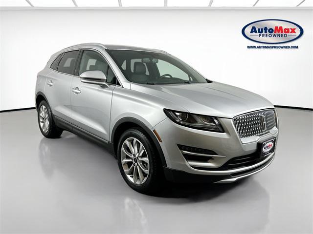 used 2019 Lincoln MKC car, priced at $19,995