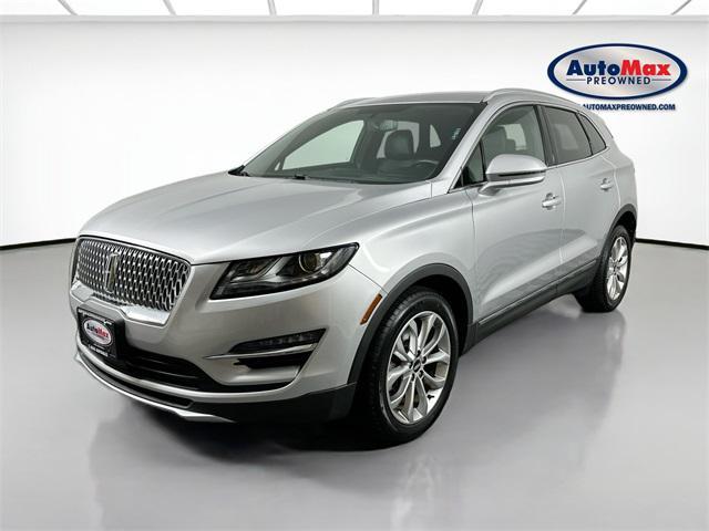used 2019 Lincoln MKC car, priced at $19,995