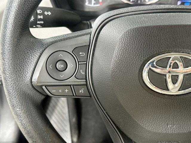 used 2021 Toyota Corolla car, priced at $18,995