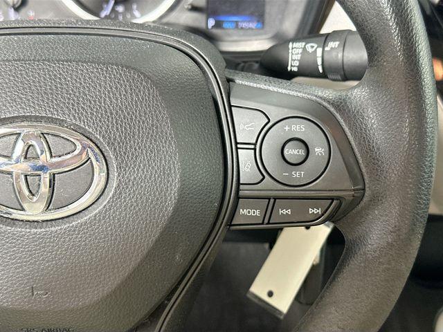 used 2021 Toyota Corolla car, priced at $18,995