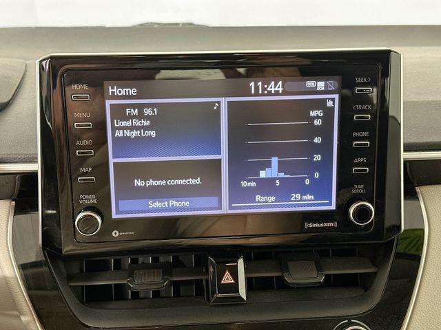 used 2021 Toyota Corolla car, priced at $18,995