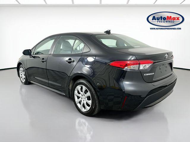 used 2021 Toyota Corolla car, priced at $18,995