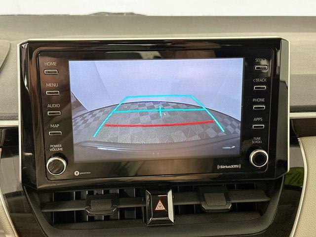 used 2021 Toyota Corolla car, priced at $18,995