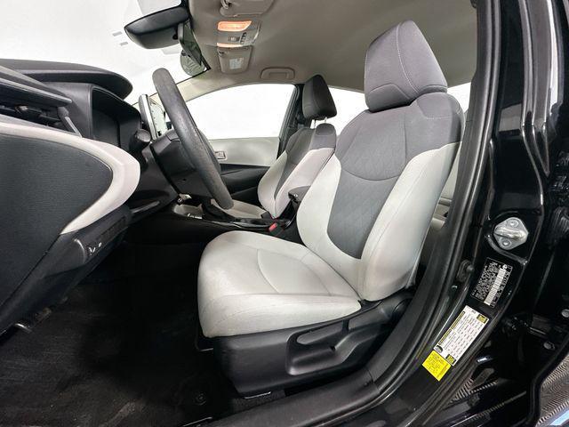 used 2021 Toyota Corolla car, priced at $18,995
