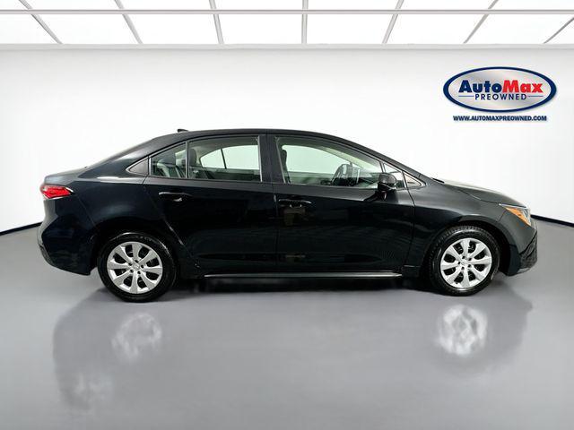 used 2021 Toyota Corolla car, priced at $18,995