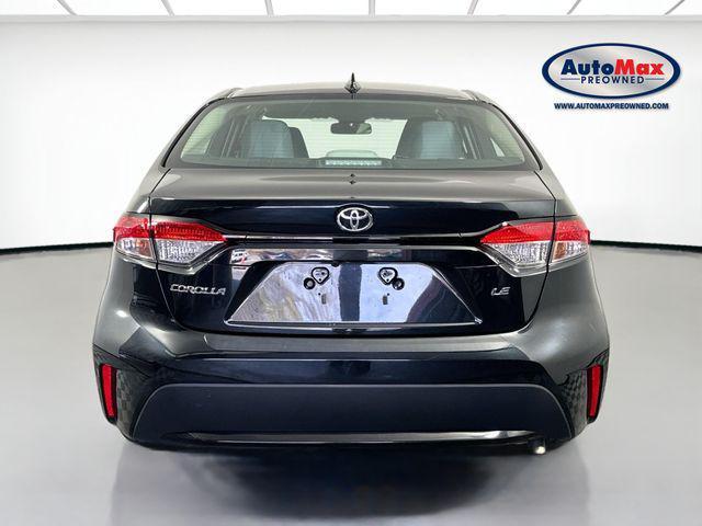 used 2021 Toyota Corolla car, priced at $18,995