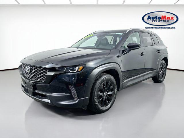used 2025 Mazda CX-50 car, priced at $29,000
